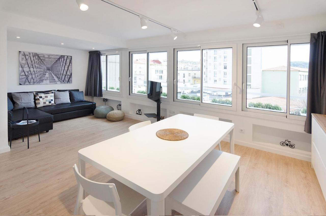 ז'ירונה Juli Garreta'S Apartment מראה חיצוני תמונה